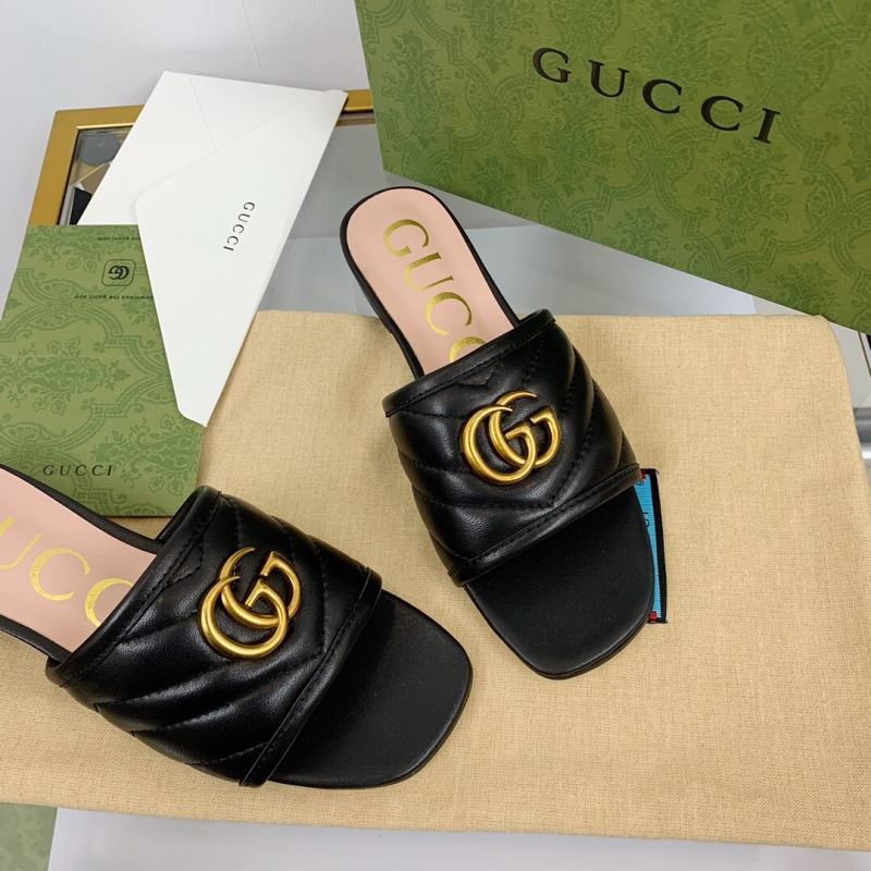 Gucci Slippers